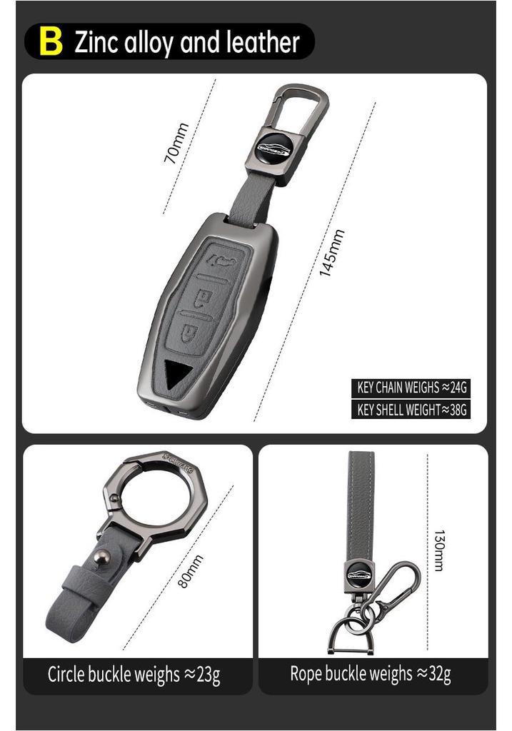 Mitsubishi Model A Elephant Gray Key Holder