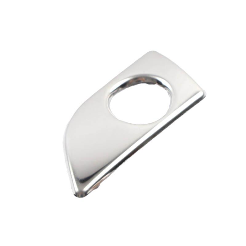 Compatible with 20 Models: Yidong PLUS Car Door Stainless Steel Handle Bright Strip Accessory