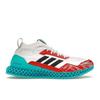 Marvel X Ultra 4D Mid Spider-Man 2 Men Sneakers White Cloud-White Core-Black IG5342