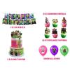Theme Party Decoration Children's Birthday Decoration Set