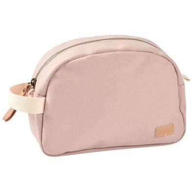 BEABA, Babypflegetasche Canvas Puderrosa