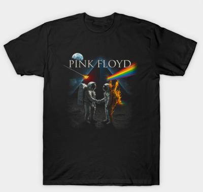 Pink Floyd Animals Rock Dark Side Vibes T-Shirt