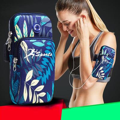 Hot2 Taglie Multi-funzione Outdoor Sport Cellulare Borsa da Braccio per Correre Fitness Impermeabile Equipaggiamento