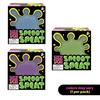 NeeDoh Sploot Splat - Squishy Fidget Toy For Kids, Nee Doh Stress Balls, Sensory Fidgets, Squidgy Toys For Anxiety Relief, Safe & Non-Toxic, Age 3 Ye
