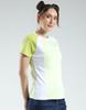 Rock It from House of Monte Carlo Women's Regular Fit Printed Round Neck Top