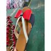 Summer Women Slippers Cute Butterfly Knot Casual Sandals Lady Slides Flats Slip On Women's Shoes Zapatillas Mujer