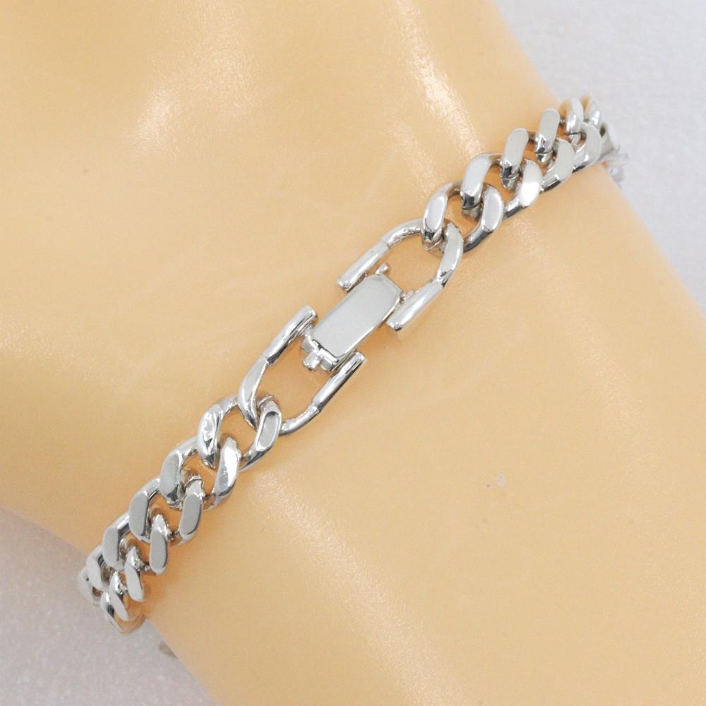 Kihei Bracelet Silver925/K18 yellow gold 16.2g unisex Used