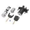 Car Door Lock and Ignition Key Replace Kit for MK5 CBK 2S61-A22050BM 1479660 1358410 1479661 2S61A22050BM 2S61A22050NCK