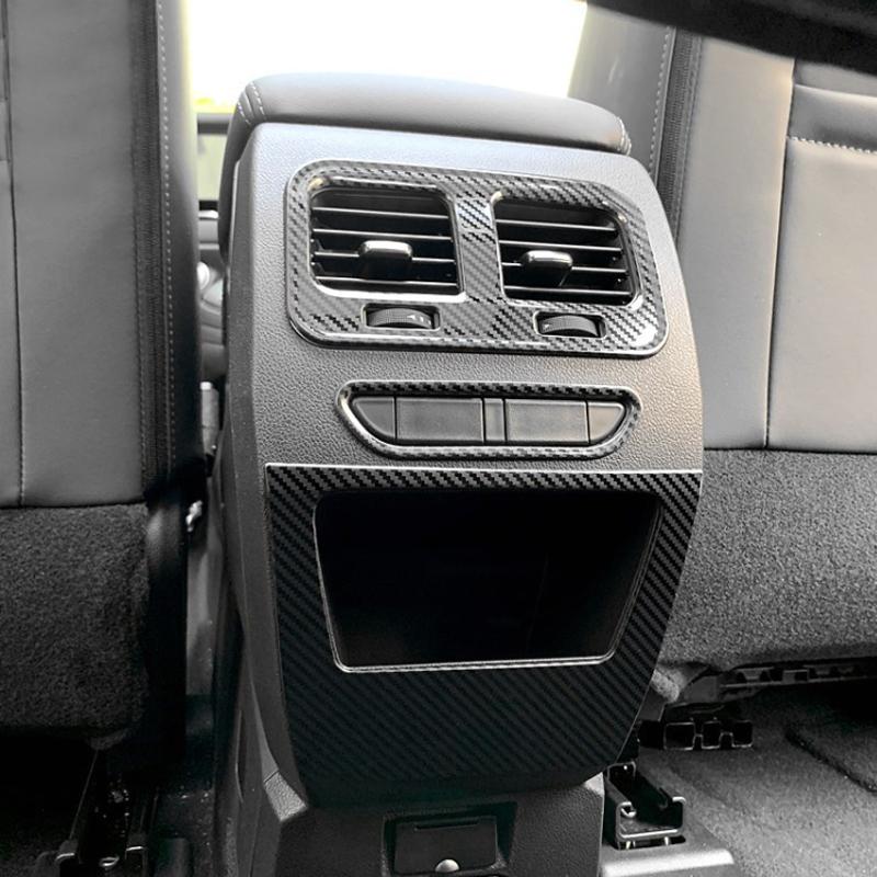 Para Haval F7 F7x Painel de interruptor de janela de carro Acabamentos de aço inoxidável Peças decorativas internas Molduras de moldura Acessórios