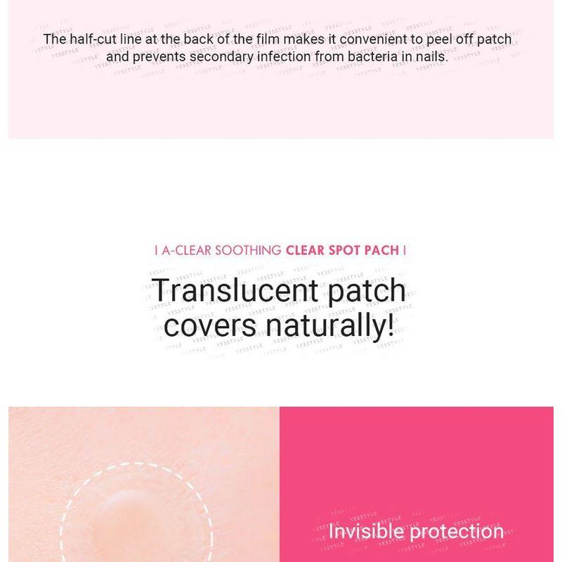 NEOGEN - Dermalogy A-Clear Soothing Clear Spot Patch