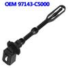 A/C Evaporator Thermistor For Hyundai Tucson Kia Sportage 97143C5000  971431M000