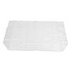 Piano Keyboards Dust Cover Widened Transparent Washable Piano Keyboard Dustproof Cover for 88 Keys