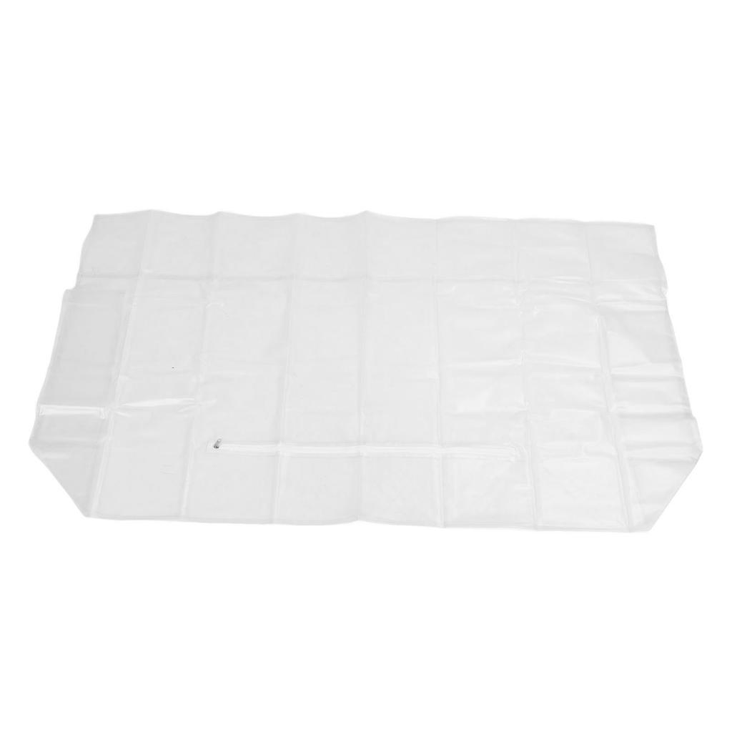 Piano Keyboards Dust Cover Widened Transparent Washable Piano Keyboard Dustproof Cover for 88 Keys