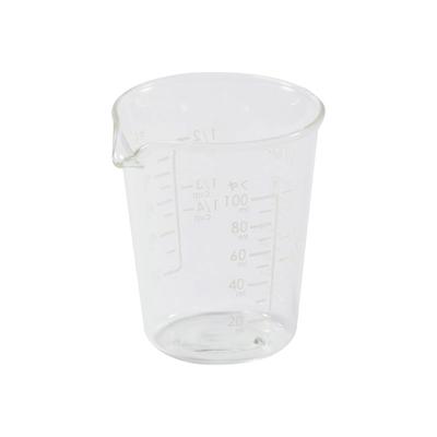 PYREX Maatbeker 100ml Geblazen Hittebestendig Glas Magnetronbestendig Vaatwasser CP-8634