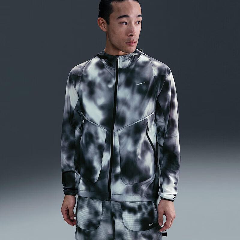 Nike Men s Woven Casual Jacket HJ4143-010 2XL