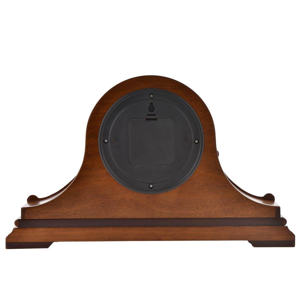 William Widdop Mantel Clock