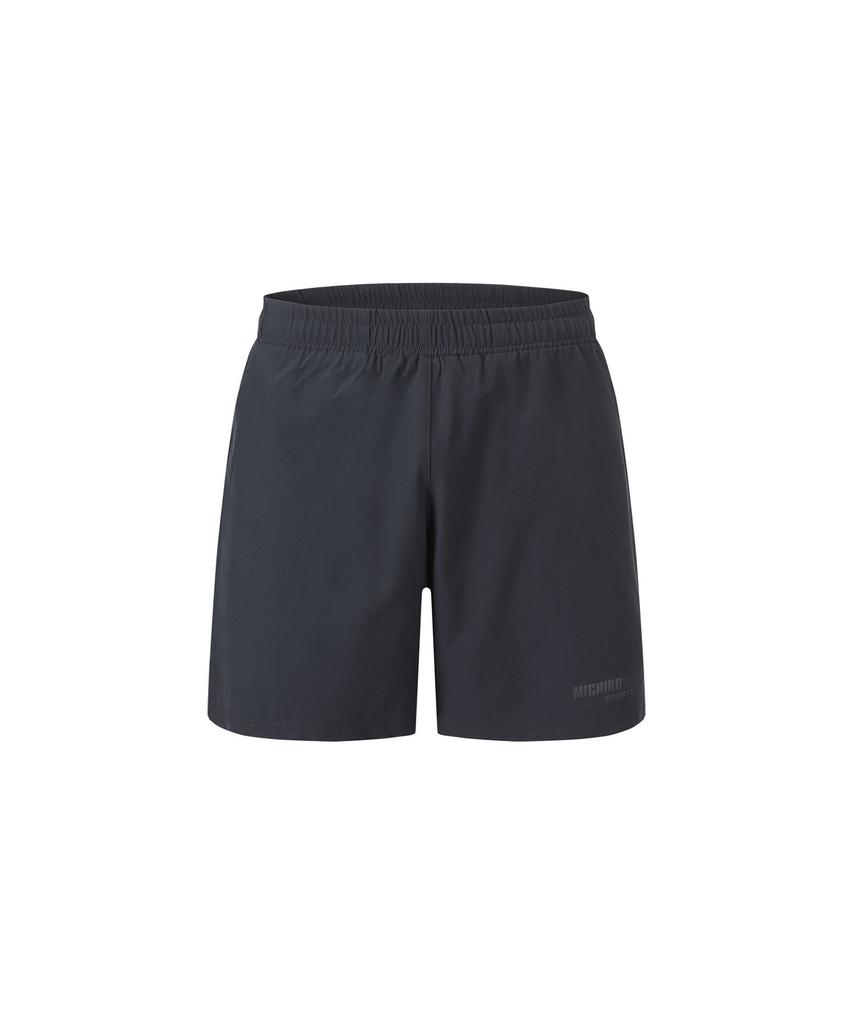 Michikoleondeonseupocheu Active Training Shorts Charcoal