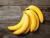 Szklana Płyta Deska Do Krojenia 52X40 Banan