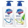 Safeguard Antibacterial Hand Soap Duo Pack