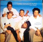 

LP Record PASADENAS - Yours Sincerely 4712641 Columbia 1992 UK Dance & Electronica Used