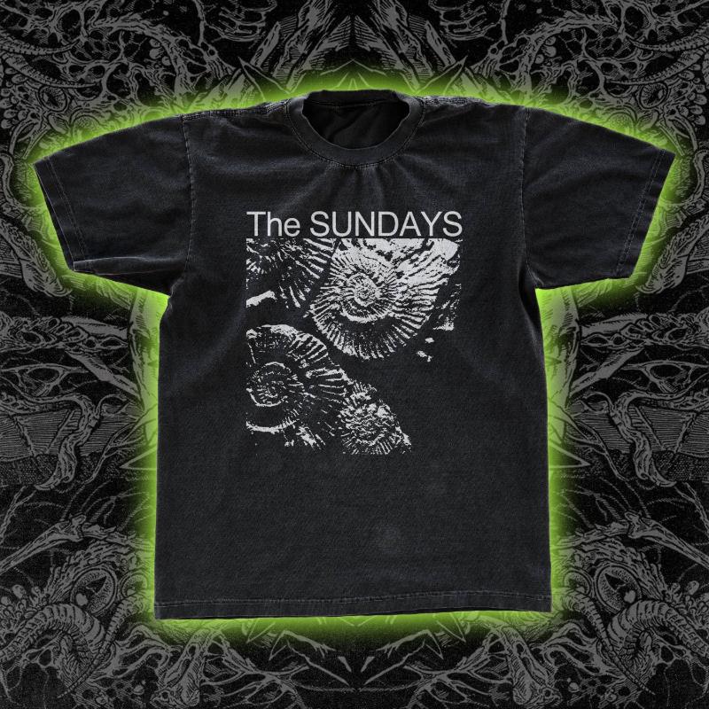 The Sundays  Classic Tee New SpringSummer Arrivals Regular Fit Casual Unisex Women S