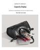 Discarded Star 2026 Y2K Punk Spicy Girl Motorcycle Underarm Shoulder Handbag