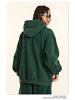 BE Men's Wear | 2025 Autumn/Winter Loose Fit Fleece-lined Retro Streetwear Hoodie Set for Men