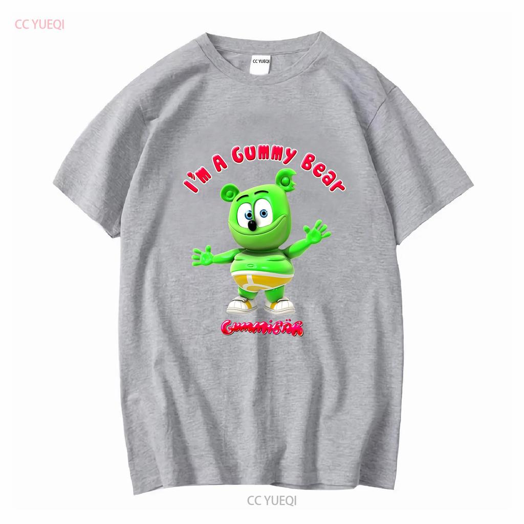 Gummibr Im A Gummy Bear Offizielles Merch Kleinkind Premium T-Shirt lange oder kurze Ärmel vintage gewaschen Streetwear