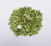 Natürlicher Peridot Mix Form Schliff Lose Edelsteine Konvolut 15-20 Stück 8-15 MM 50 CT Facettierter Peridot Edelstein Für Schmuckherstellung