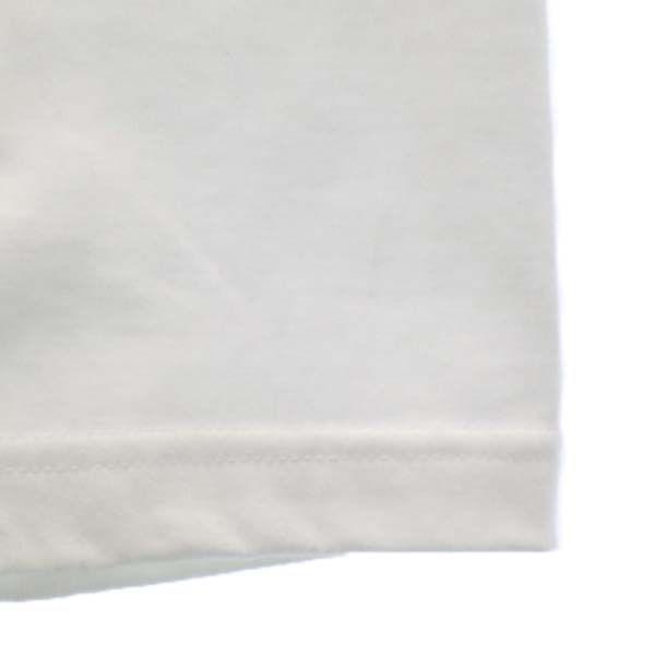 unused VAST222 18ss made in Japan Sleeve print Long sleeve sweat trainer Men's Used