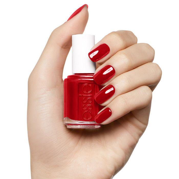 Nail Polish - Essie - Forever Yummy - Red - 13.5ml