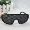 1 Pair Natural Vision Enhancement Glasses Ergonomic Design Visual Clarity Enhancement Spectacles
