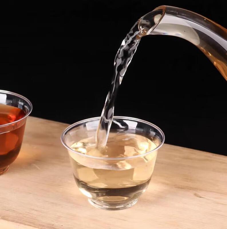 ZLIII 50ml Disposable Hard Cups, 300 Count