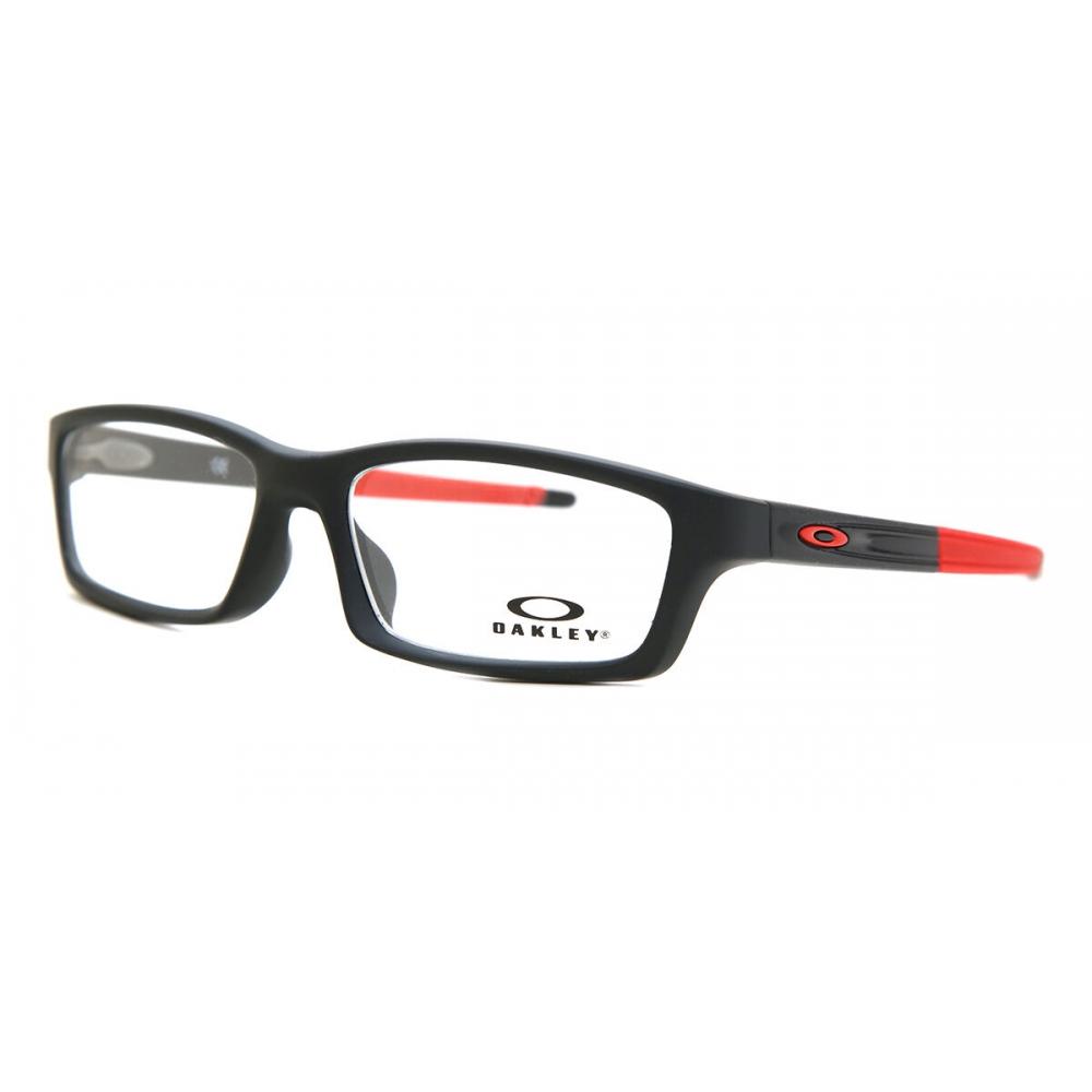 Oakley Ox8111 Crosslink Youth Asian Fit 811104 Men Eyeglasses