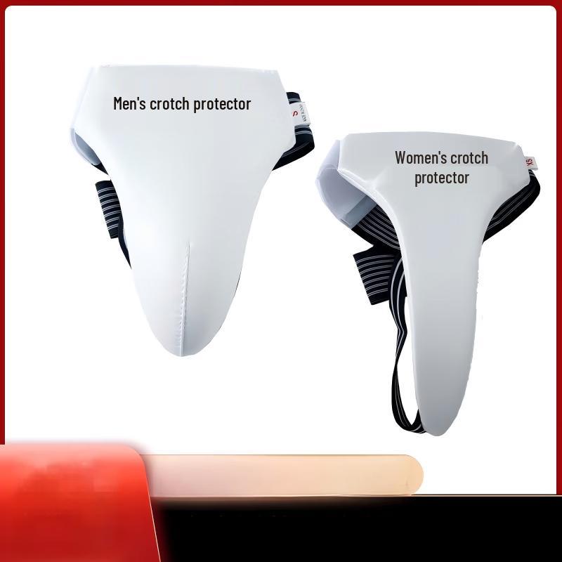 Wangfeng Thickened Taekwondo Groin Guard