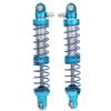 2pcs Negative Pressure Metal Shock Damper Replacement Accessory Fit for 1/10 RC Crawler