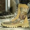 39-45 Size 40 Casual Shoes Man  Vulcanize Green Sneakers Man Camo Boots Sport Order Basket Loufers What's High Grade