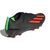 Adidas X Speed Portal.1 Hg Ag 'Black Solar Red' Sneakers GW8436