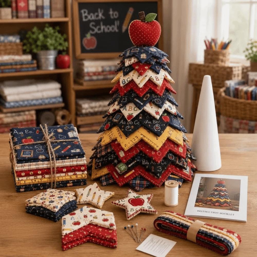 Assorted Styles DIY Craft Set with Christmas Tree Theme DIY Craft Set Christmas Decorating