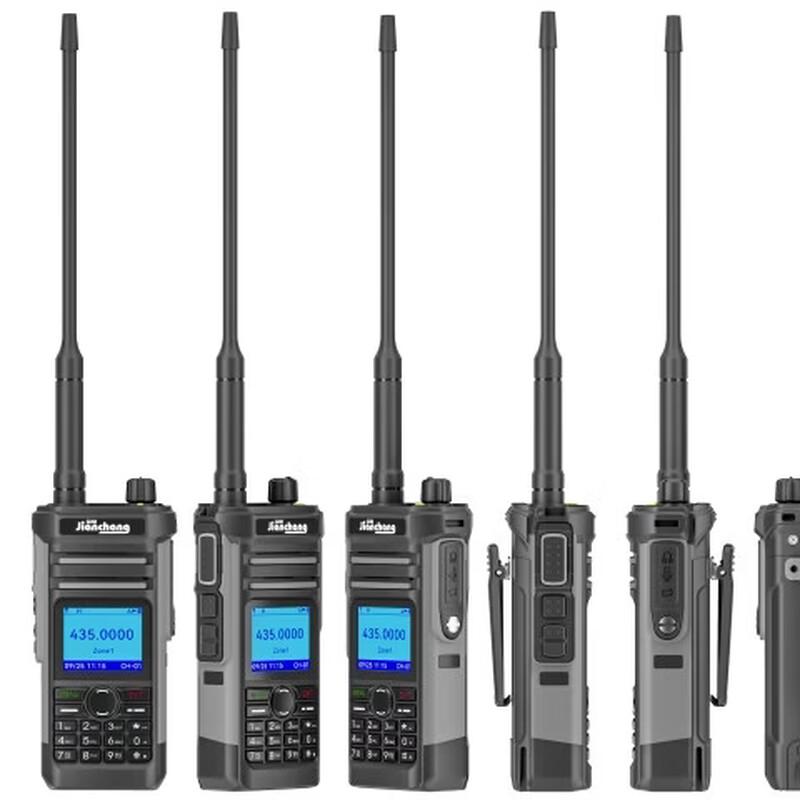 TD-858 IP68 Digital DMR Two-Way Radio (CN Version)