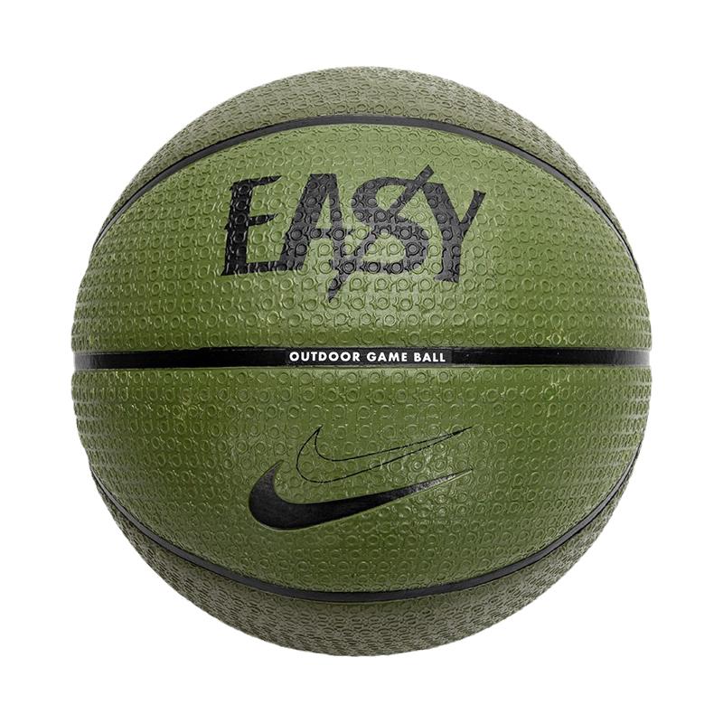 Nike Rubber Basketball Green Size 7 Training Unisex DV4206-204