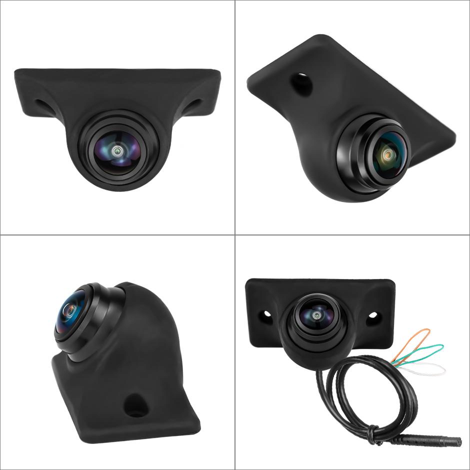 GreenYi 360° Adjustable AHD1080 Car Rear View Camera Universal Mini Side/Front/Backup 170° Fisheye Lens Night Vision Cam Reverse