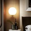 JOYINLED Glass Ball LED Indoor Decorative Wall Light,glass Ball Indoor Decorative Wall Light Bedrooms,living Rooms,hall,corridor