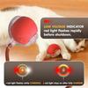 Auto-Run Smart Pet Ball – Self-Playing Dog Toy, Tough Chew Toy for Aggressive Chewers, Motion-Activated Bouncing Toy for Cats and Small Dogs