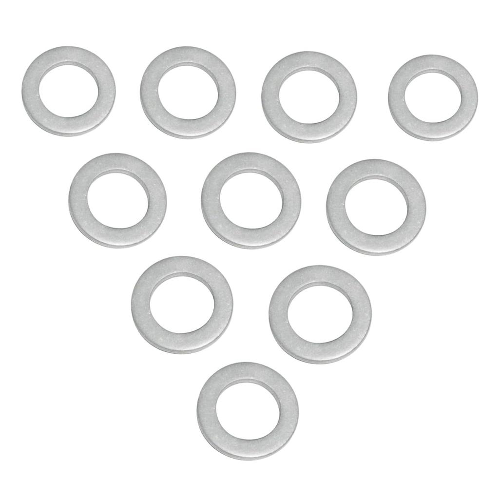 20 PCS 19183 Drain Screw Gasket for Mercury MerCruiser and Johnson Evinrude Lower Unit Gearcase Lube Oil Plug Washer 12-19183 12-2060 18-2945 18-2244