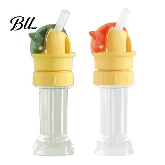 Outdoor Water Bottle Accessory Cap Converter Universal Fit Spill-Proof Spout Conversion with Lightweight Cover Straw Leak-Proof Bottles Adapter C