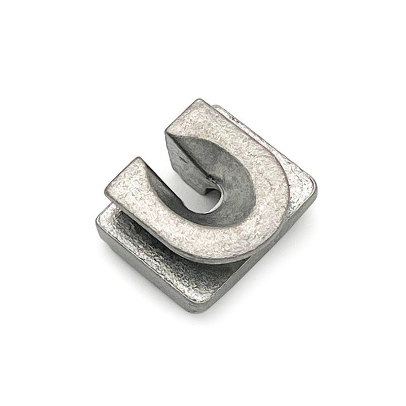 Garden Power Tool Parts Brush Cutter Accessories Aluminum Block for Grass Trimmer Head String Outlet