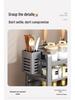 Multi-layer Kitchen Storage Rack & Utensil Holder