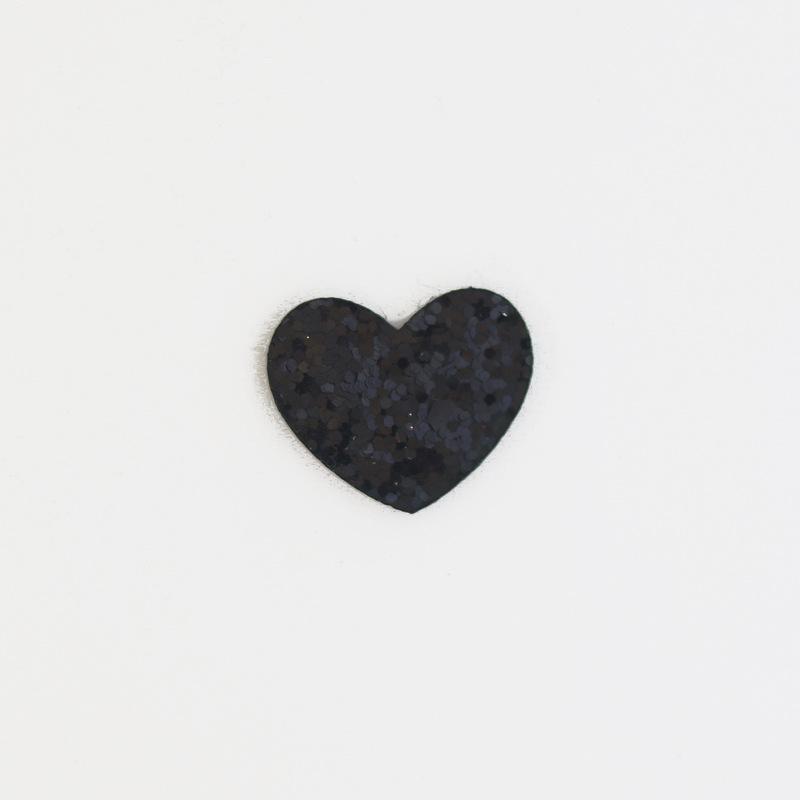 

Heart-Shaped Glitter Sequin DIY Jewelry & Hair/Clothing Accessories Kit