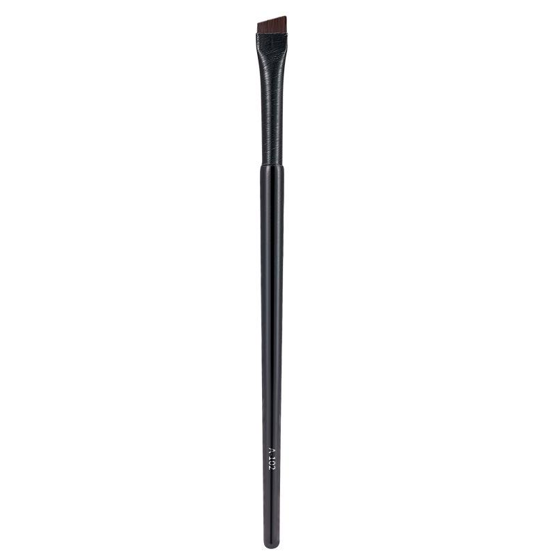Gemon Blade Multi-Purpose Makeup Brush: Eyeliner, Eyeshadow, Concealer, Angled Brow & Detail Brush